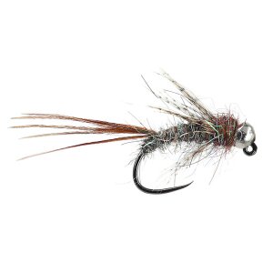 EURONYMPH COMPETITION leader hotfly + indicator line