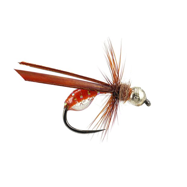 Ales Tactictal TG Brown Competition Nymph BL 12