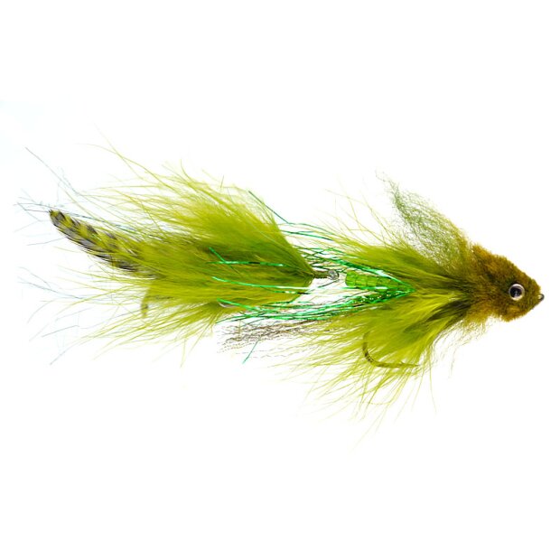 Jointed Sculpin Olive 2