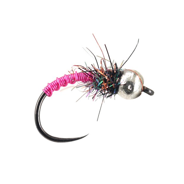 Peacock Pink Copper TG BL Nymph