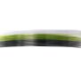 Knotless tapered leader CAMO - 15 ft - 6 X