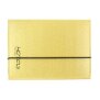 Scatola Mosche FOAMWALLET - gold