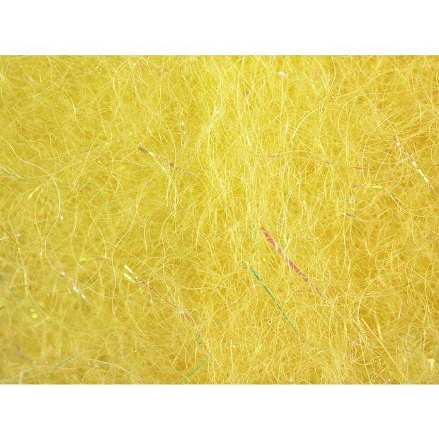 ALPAKA BLEND DUBBING hotfly - 1 g - light yellow