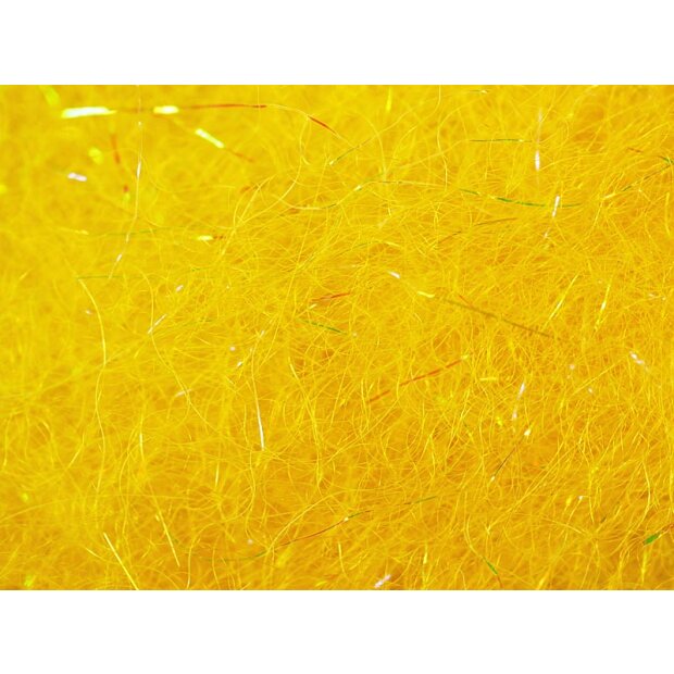 ALPAKA BLEND DUBBING hotfly - 1 g - yellow