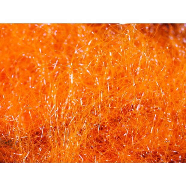 UV-ICE DUBBING hotfly - 1 g - orange fluo uv