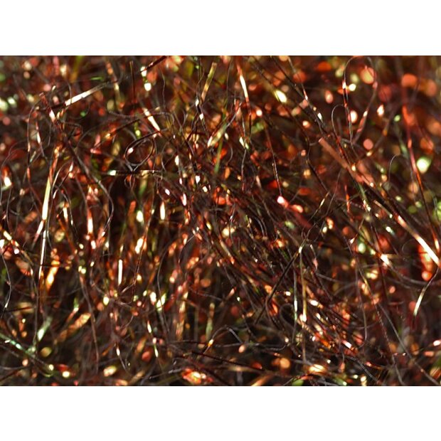 SPECTRA DUBBING hotfly - 1 g - dark copper