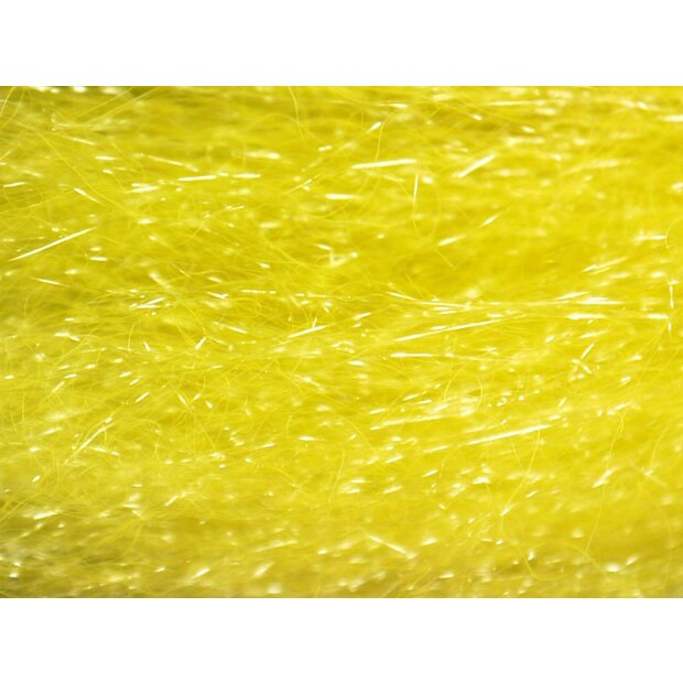 GHOST HAIR hotfly - 2 g - yellow chartreuse