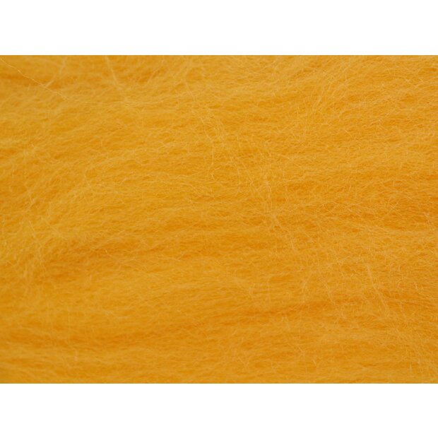 NATURAL STREAMER HAIR hotfly - 2,5 g - light orange