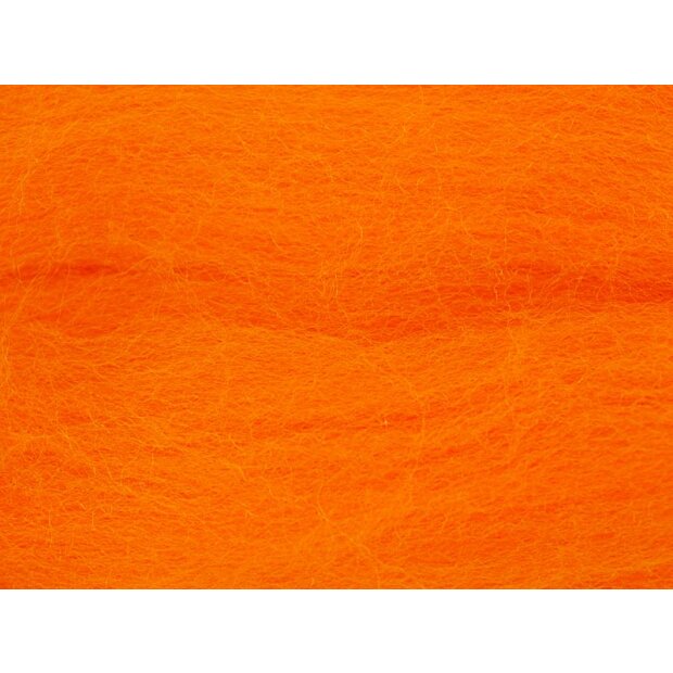 NATURAL STREAMER HAIR hotfly - 2,5 g - hot orange