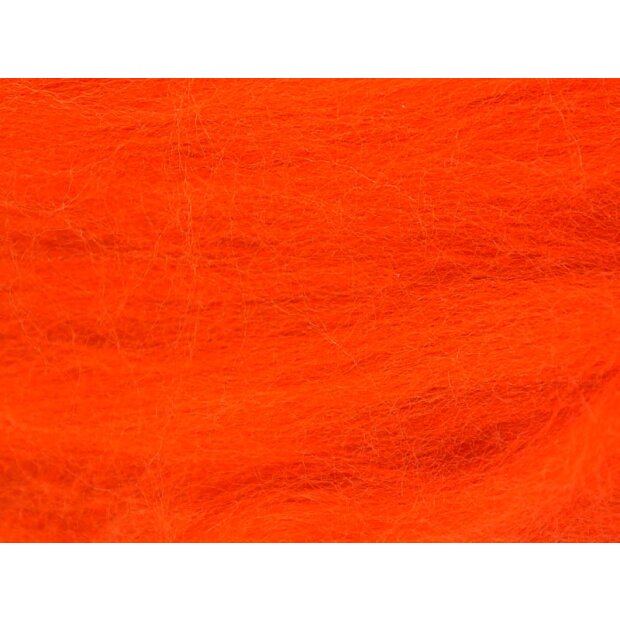 NATURAL STREAMER HAIR hotfly - 2,5 g - red
