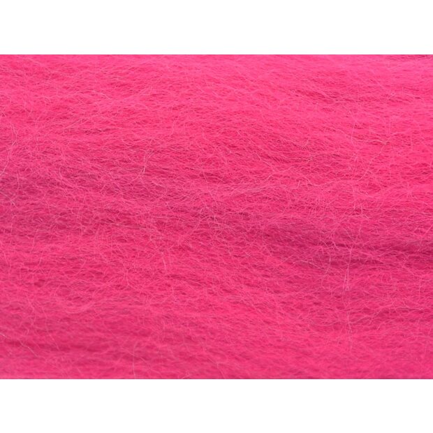 NATURAL STREAMER HAIR hotfly - 2,5 g - dark pink