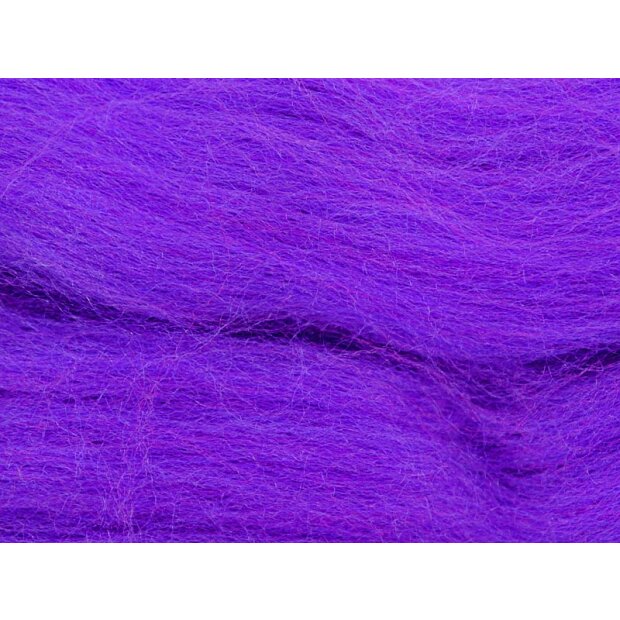NATURAL STREAMER HAIR hotfly - 2,5 g - purple
