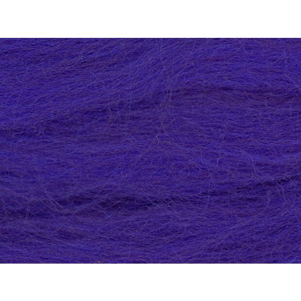 NATURAL STREAMER HAIR hotfly - 2,5 g - dark purple
