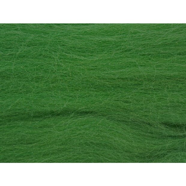 NATURAL STREAMER HAIR hotfly - 2,5 g - green