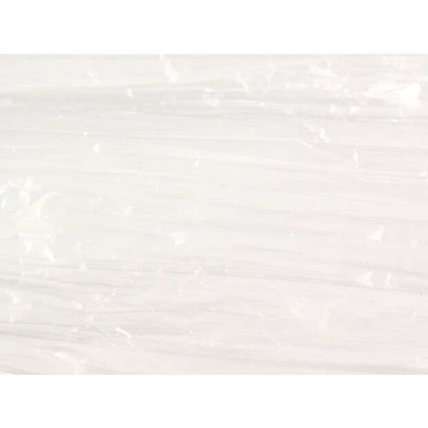 SOFTHIN WING MATERIAL hotfly - 35 mm x 250 cm - white