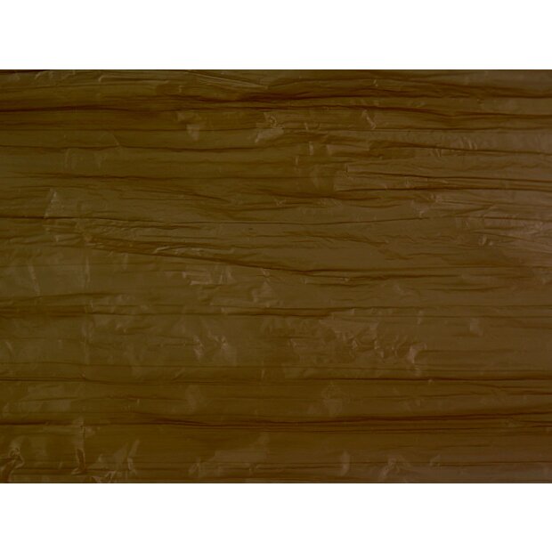 SOFTHIN WING MATERIAL hotfly - 35 mm x 250 cm - dark brown