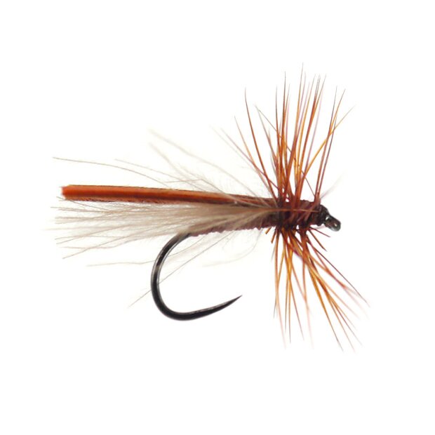 Ales Brown Magic Small Stonefly CDC BL 16