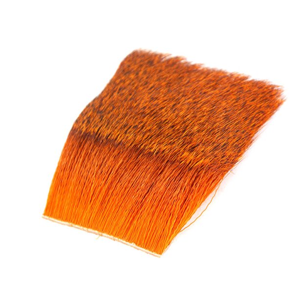 DEER HAIR hotfly - 5 x 5 cm - orange
