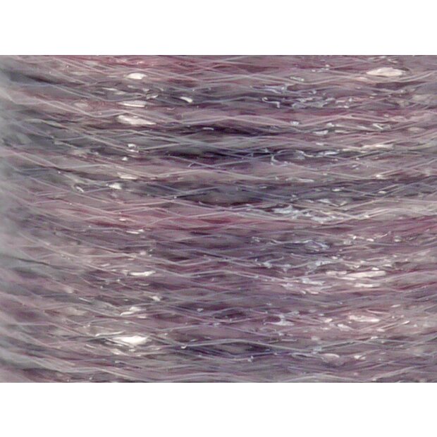 EVO BODY QUILL hotfly - 0,04 mm - 22 m - purple multicolor