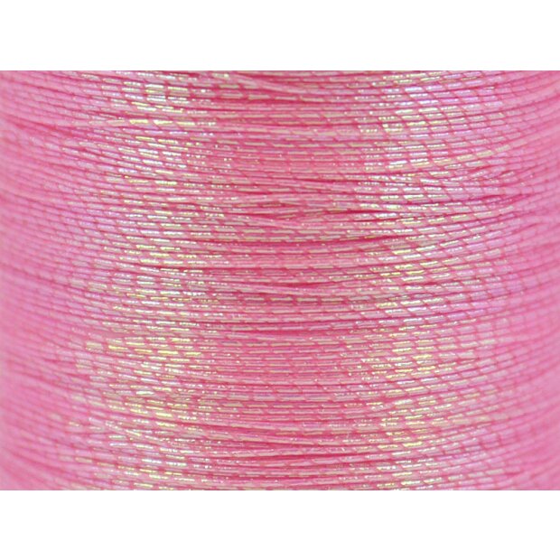 PEARL BODY QUILL hotfly - 0,25 mm - 12 m - fluo pink pearl
