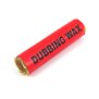 Dubbing wax DUBWAX hotfly - 12 g