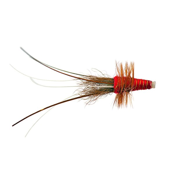 MW Francis Red Tubefly 10 mm