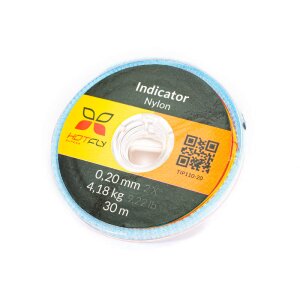 Dropship Kylebooker Clear Nylon Tippet Line With Holder Fly Fishing Tippets  Leaders Trout 0X 1X 2X 3X 4X 5X 6X 7X to Sell Online at a Lower Price