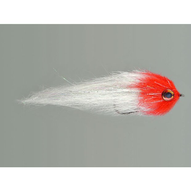 Simple Pikeman Red White Dohiku HDT BL 01 - 15 cm