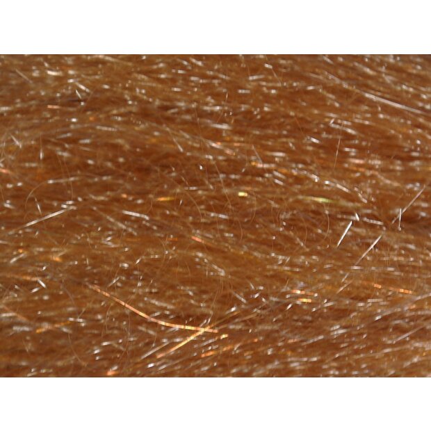 FLASH GHOST HAIR hotfly - 2 g - rusty brown