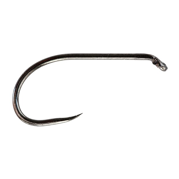 Hooks hotfly DRY NYMPH 1x strong barbless - 25 pc.