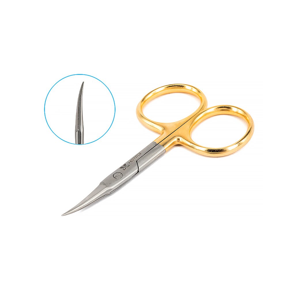 Scissors hotfly EAGLE PRO CURVED - small 4.00, 14,90 €