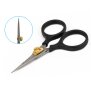 Scissors hotfly RAZOR PRO STRAIGHT - small 4.00"