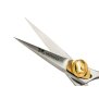 Scissors hotfly RAZOR GOLD STRAIGHT - small 4.00"