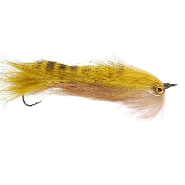 Laniers Strung-Out Streamer - Olive