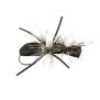Double Hackle Chernobyl Ant