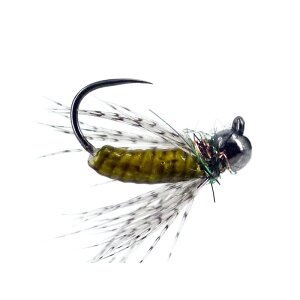Green Simply Clever Naturfil TG BL Nymph, 2,49 €