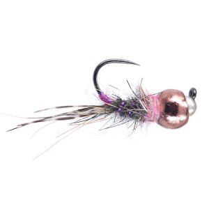 Hooks hotfly SHRIMP - 25 pc., 3,49 €