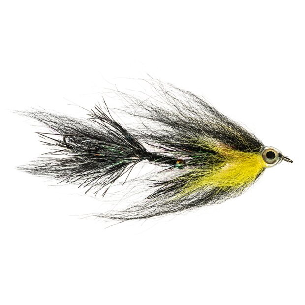 Tims Articulated UD Seducer Black Yellow