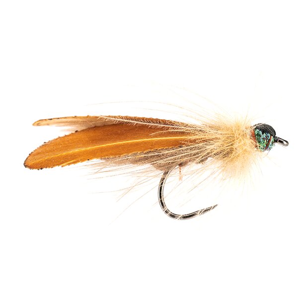 Gillis Large CDC Foam Stonefly Natural BL