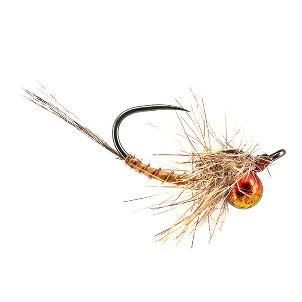 Ales Quill Evo Jig Off TG BL Brown 10