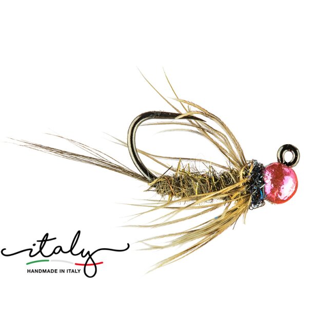 Garcias Hare and Soft Hackle Winner 12