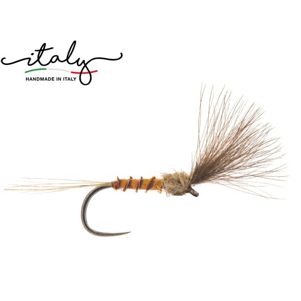 CDC Quill BL Subimago Brown