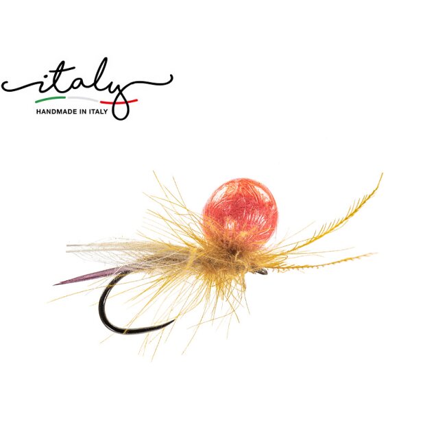 Stonefly CDC Super Floater BL Brown