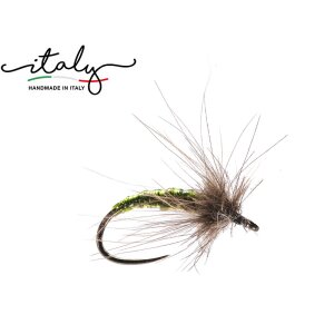 Slim Olive Barred Leg Dragonfly Nymph, 2,37 €