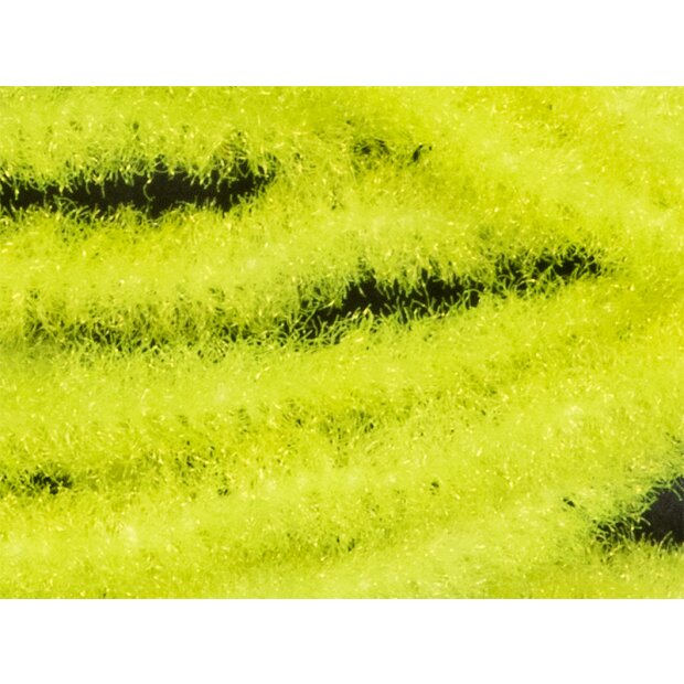 SQUIRMY CHENILLE NANO hotfly - 1,5 mm - 200 cm - fl. yellow