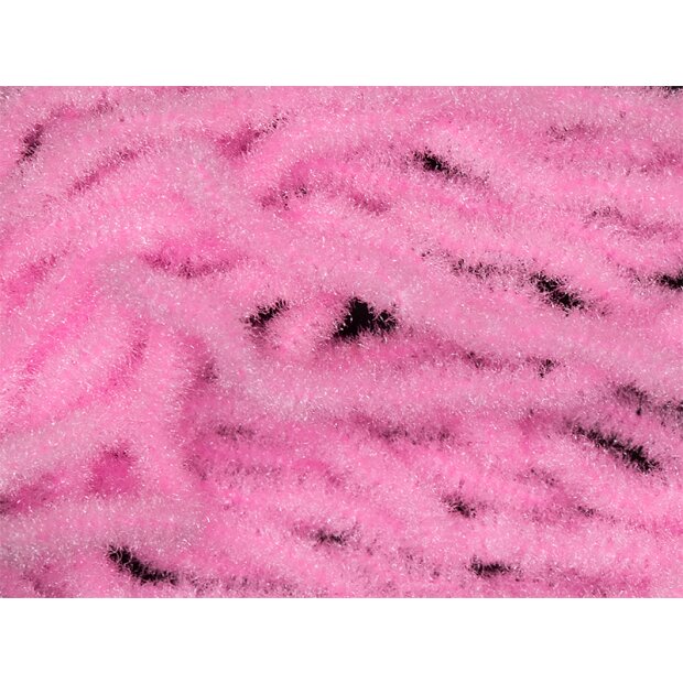 SQUIRMY CHENILLE NANO hotfly - 1,5 mm - 200 cm - fl. pink