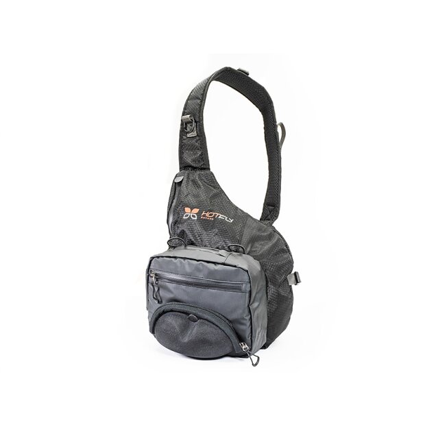 Sling pack TACTICAL SP BLACK EDITION hotfly