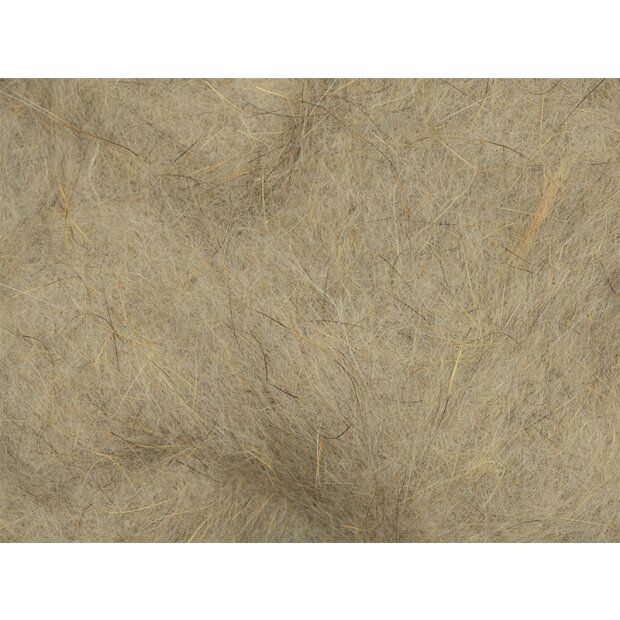 SOFT HARE DUBBING made in italy hotfly - 1 g - natural