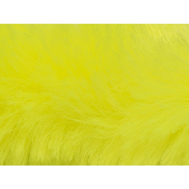 MANGUMS DRAGON TAILS - LARGE -  210 mm - 3 pc. - fluo yellow
