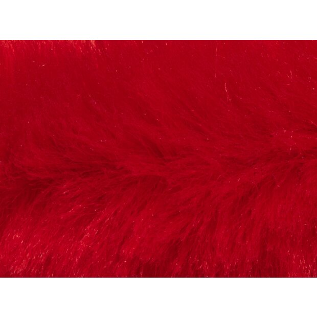 MANGUMS DRAGON TAILS - SMALL -  90 mm - 3 pc. - red